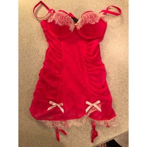 Victoria’s Secret lingerie